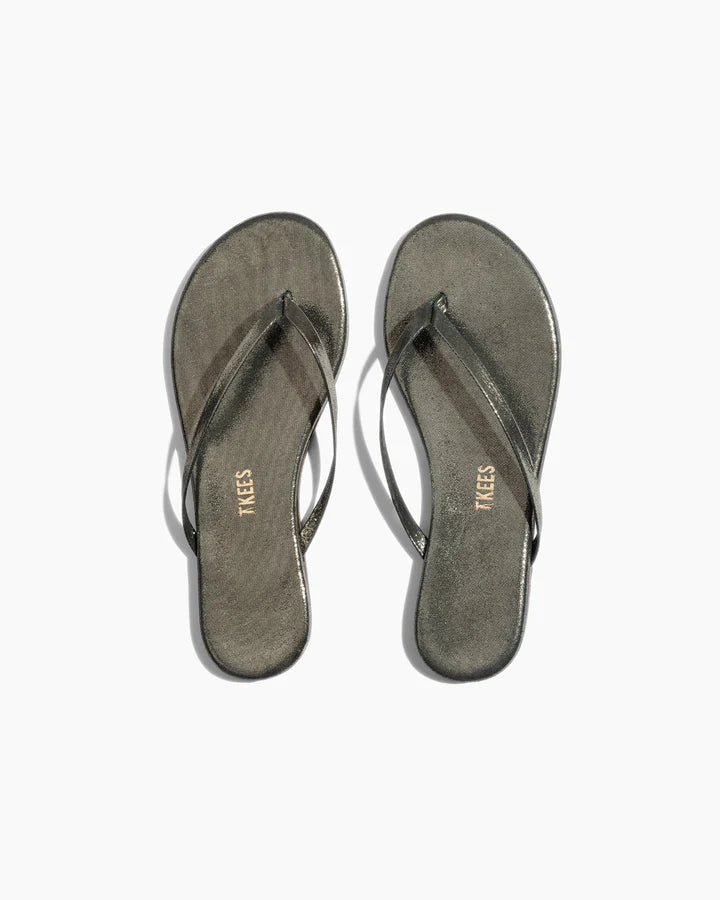 Glitters Flip Flop - Moonshine by TKEES — view 3