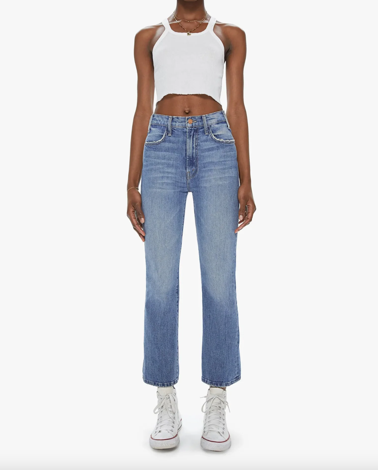 The Hustler Ankle - Scenic Route by MOTHER | 25 South Boutiques