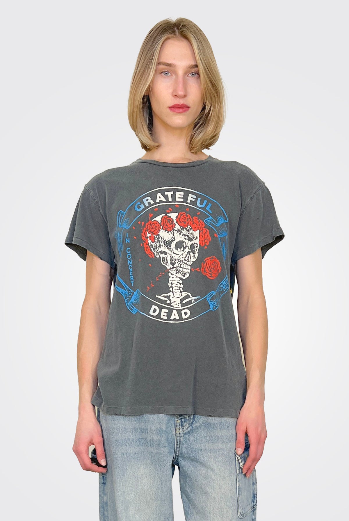 Grateful Dead Tee - Dusk by MADEWORN — alternate view