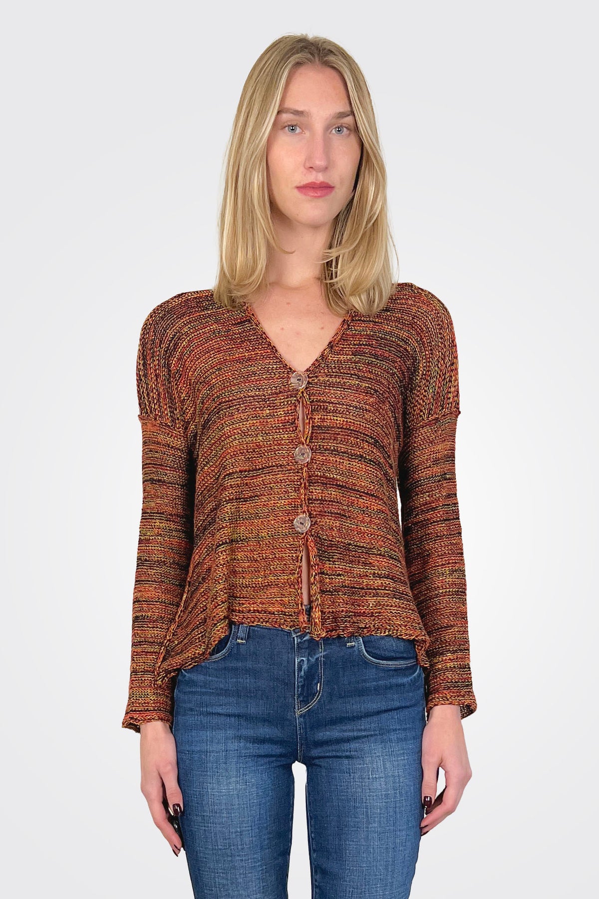 Knit Cardigan - Pepper by Paper Temples | 25 South Boutiques