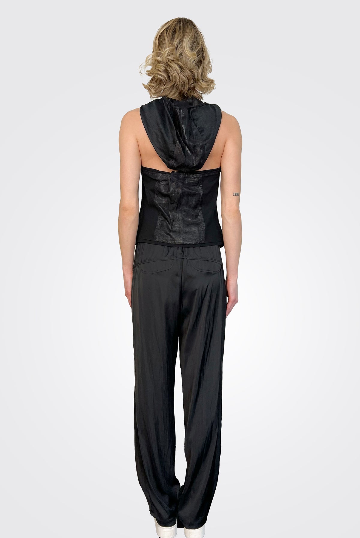 Trousers - Black by Beate Heymann — view 4