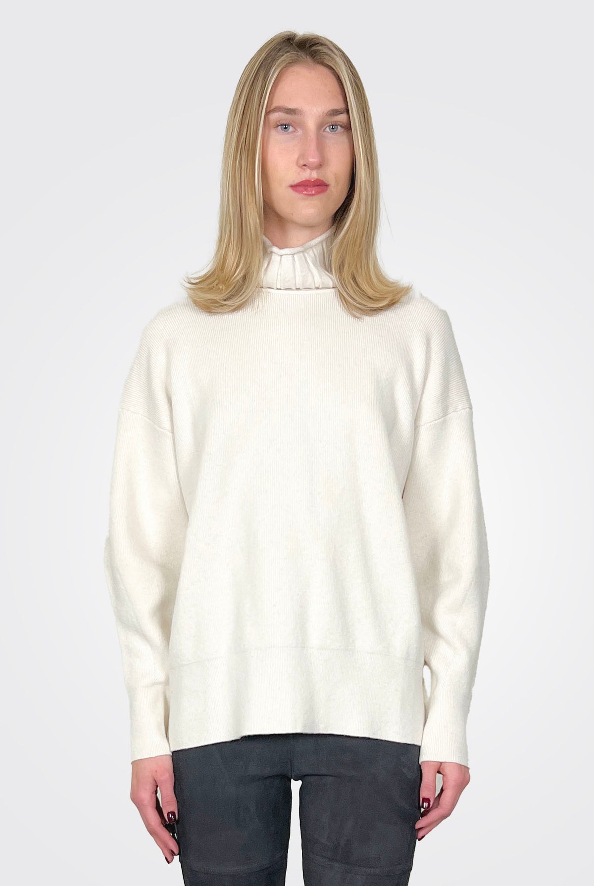 Fabiola Knit - Pumice by Liviana Conti | 25 South Boutiques