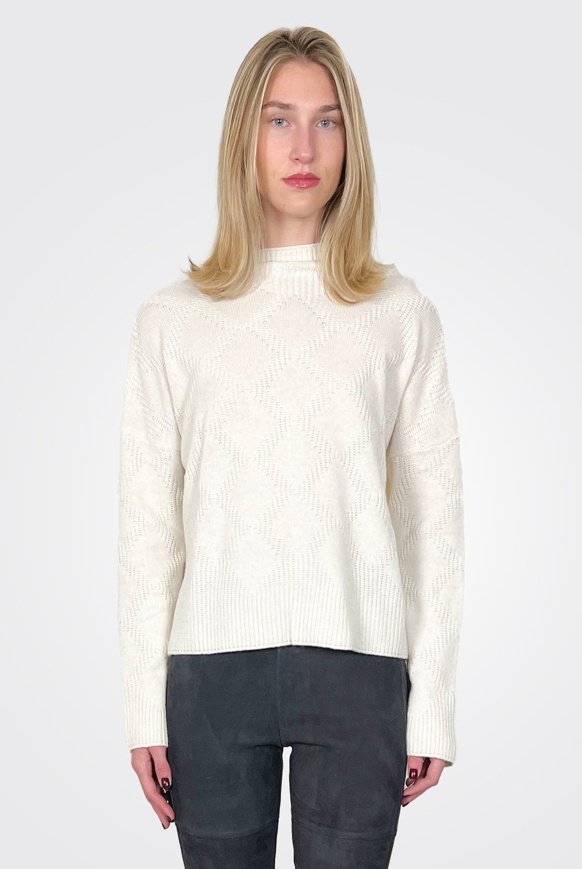 Marta Knit Sweater - Pumice by Liviana Conti | 25 South Boutiques