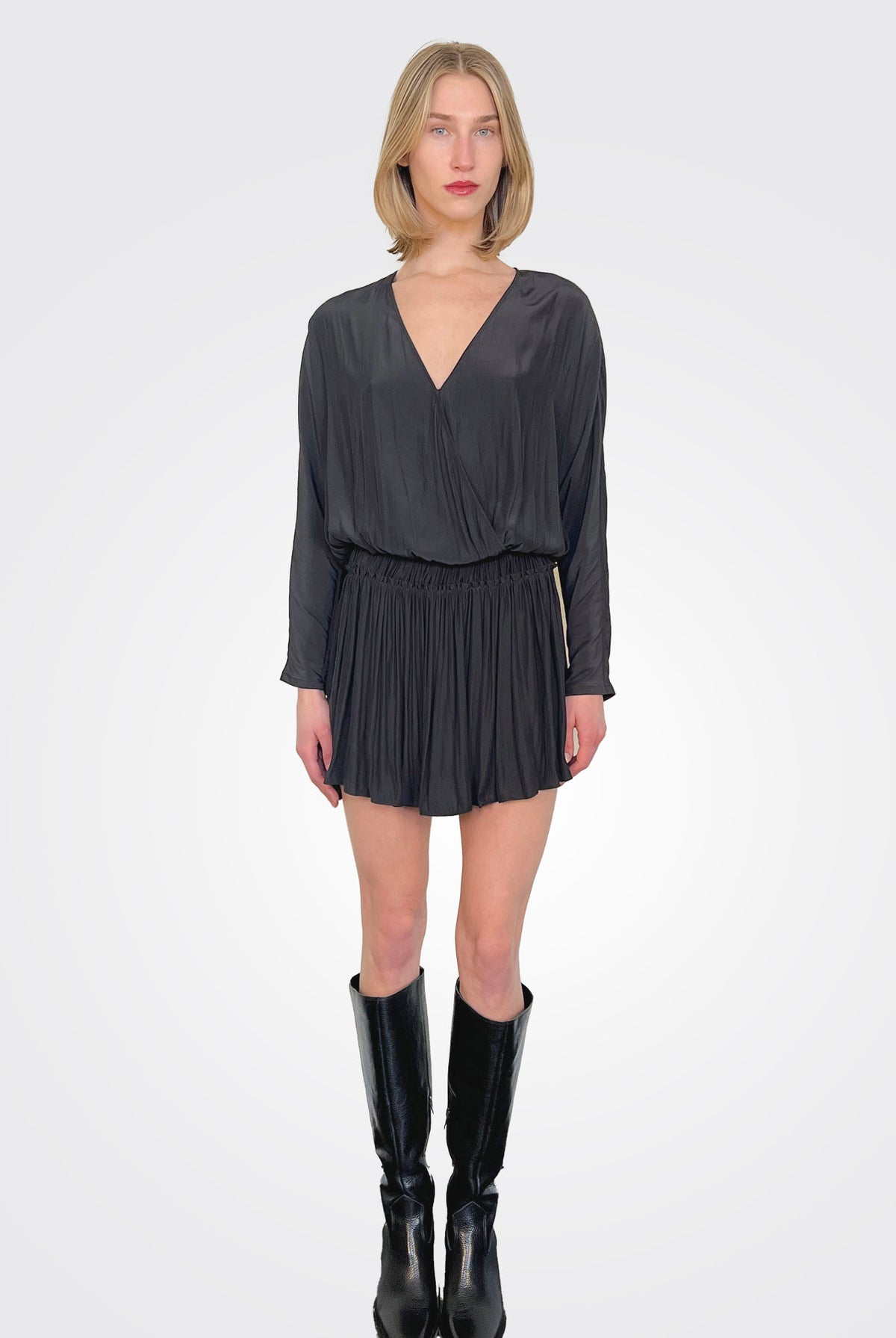 Mabel Dress - Black by Ramy Brook | 25 South Boutiques