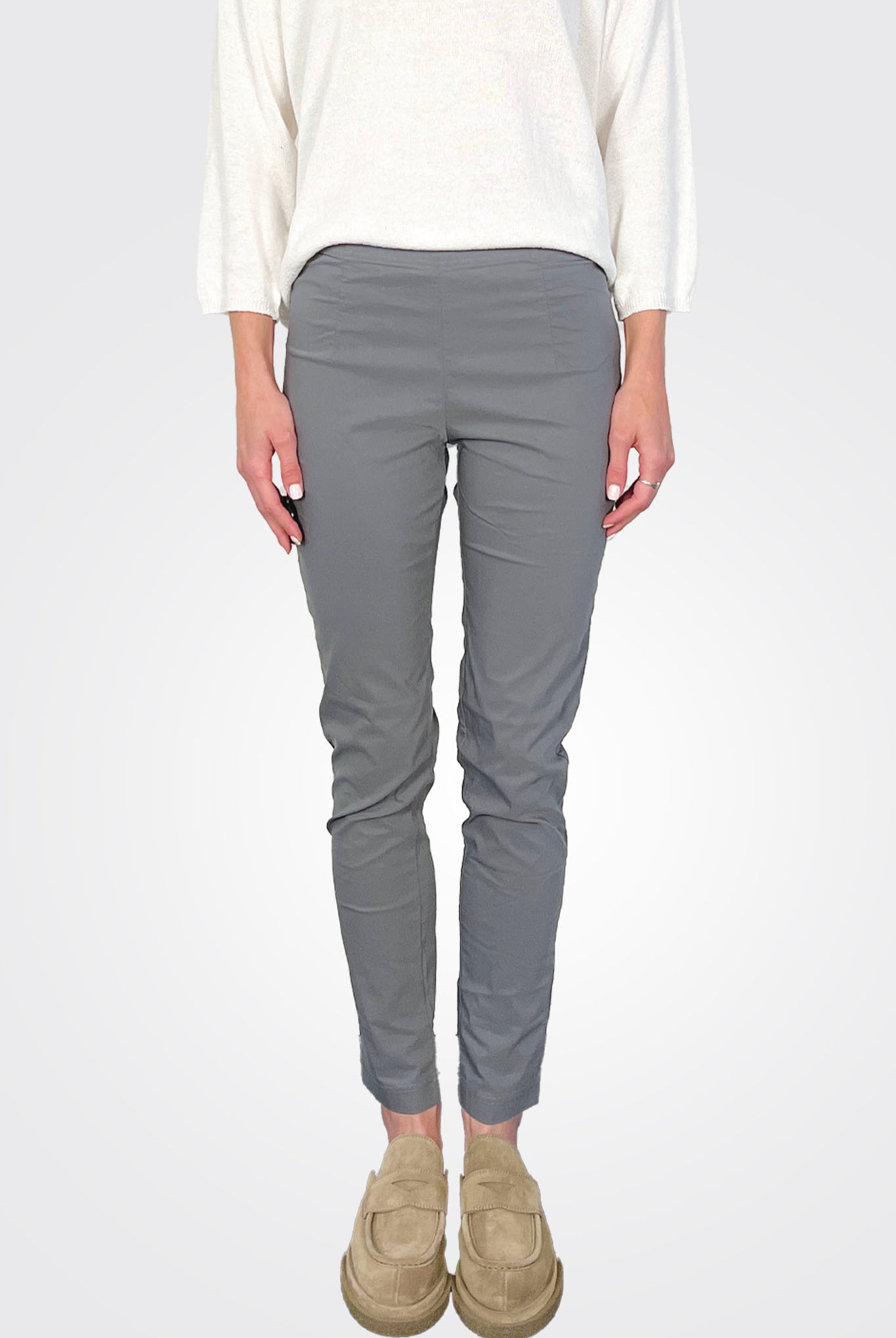 Slim Fit Trousers - Rock by Rundholz — alternate view