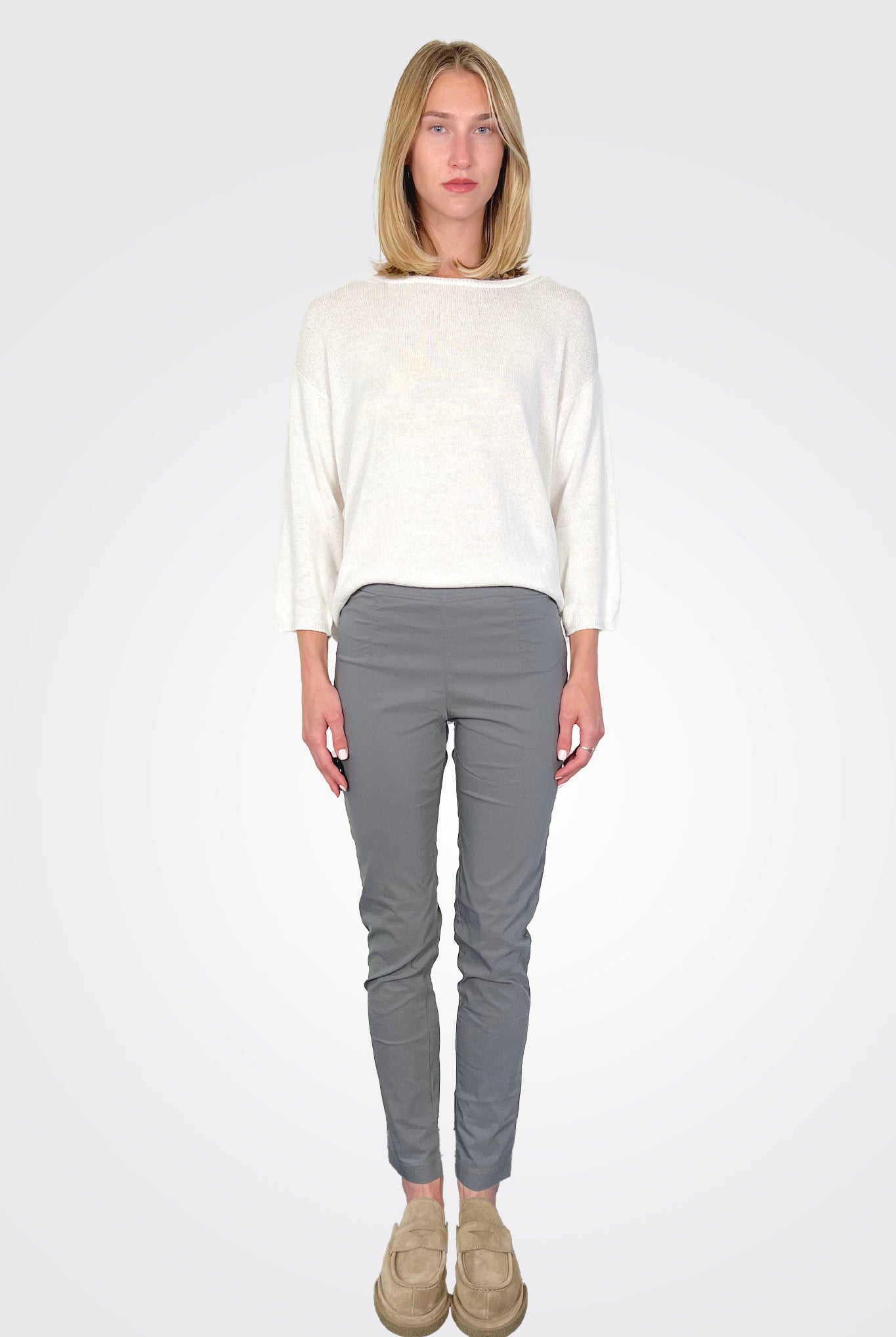 Slim Fit Trousers - Rock by Rundholz | 25 South Boutiques