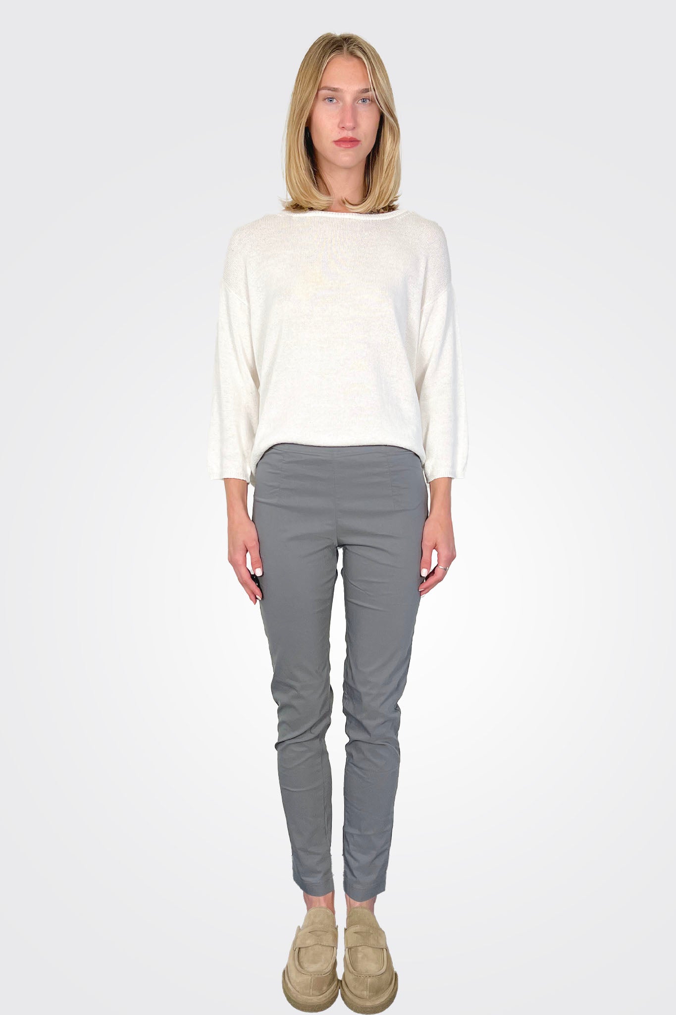 Slim Fit Trousers - Rock by Rundholz | 25 South Boutiques