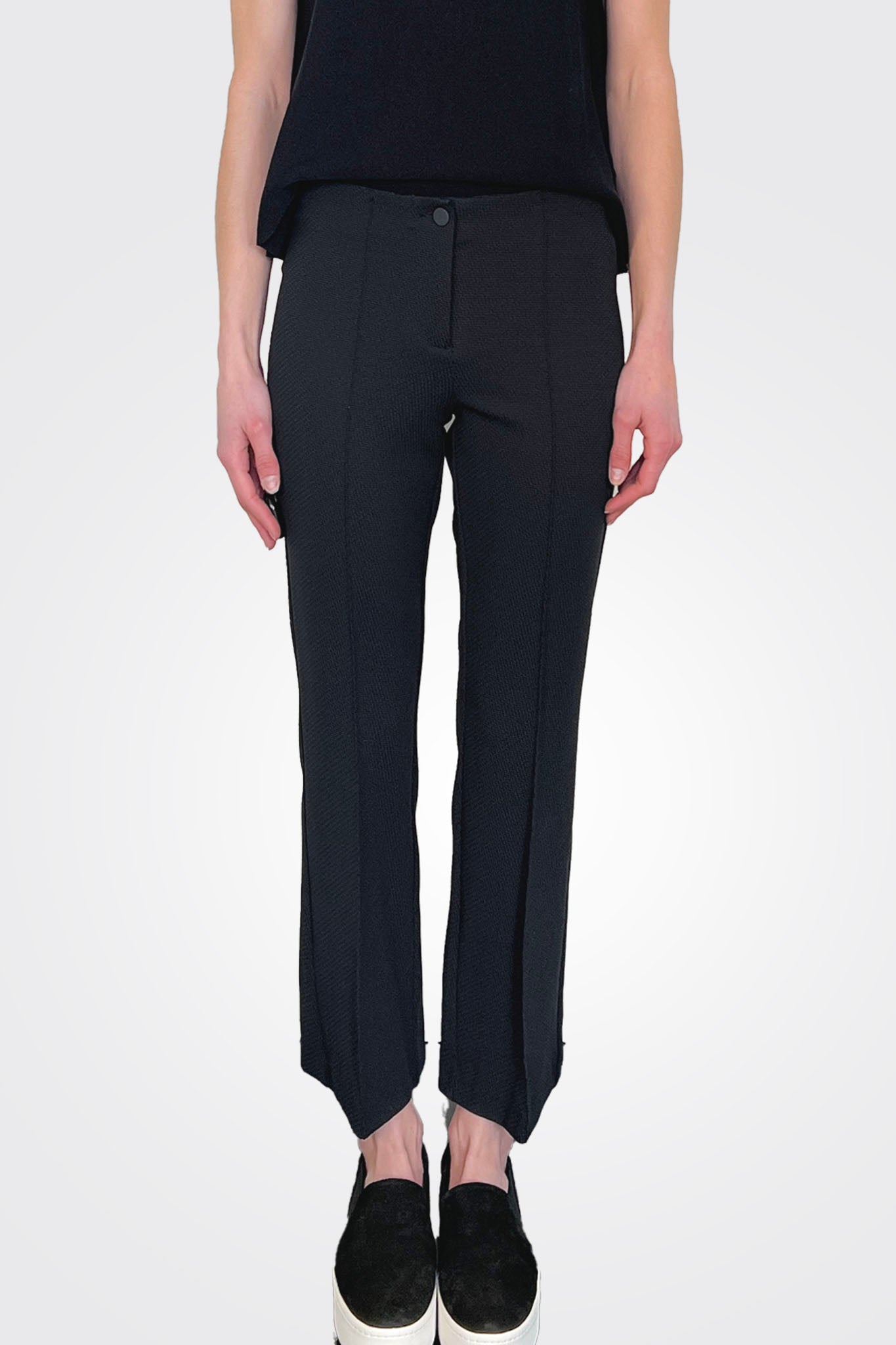Ros Easy Kick Fit - Black by Cambio | 25 South Boutiques