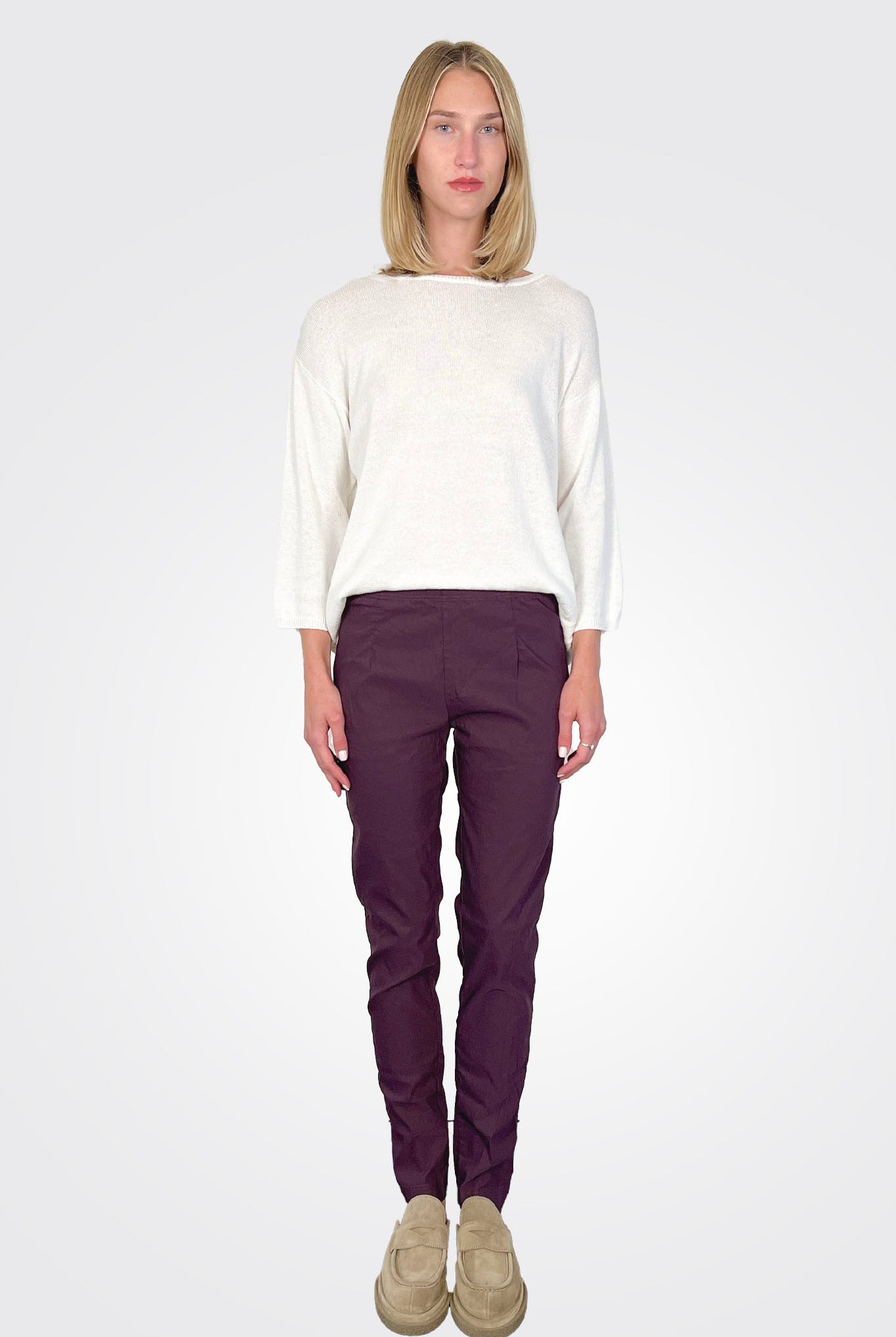 Trousers - Ruby by Rundholz | 25 South Boutiques