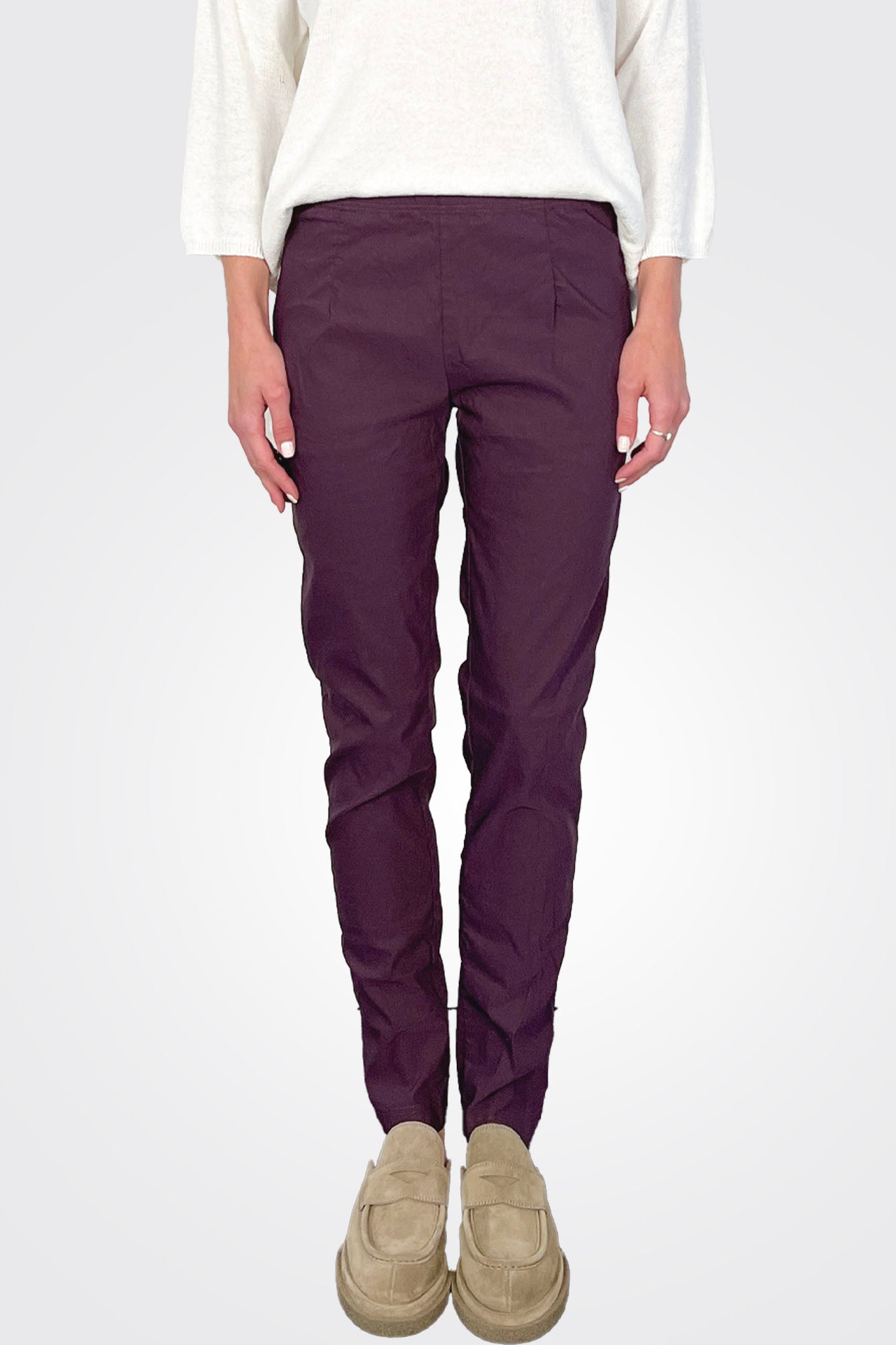Trousers - Ruby by Rundholz — alternate view