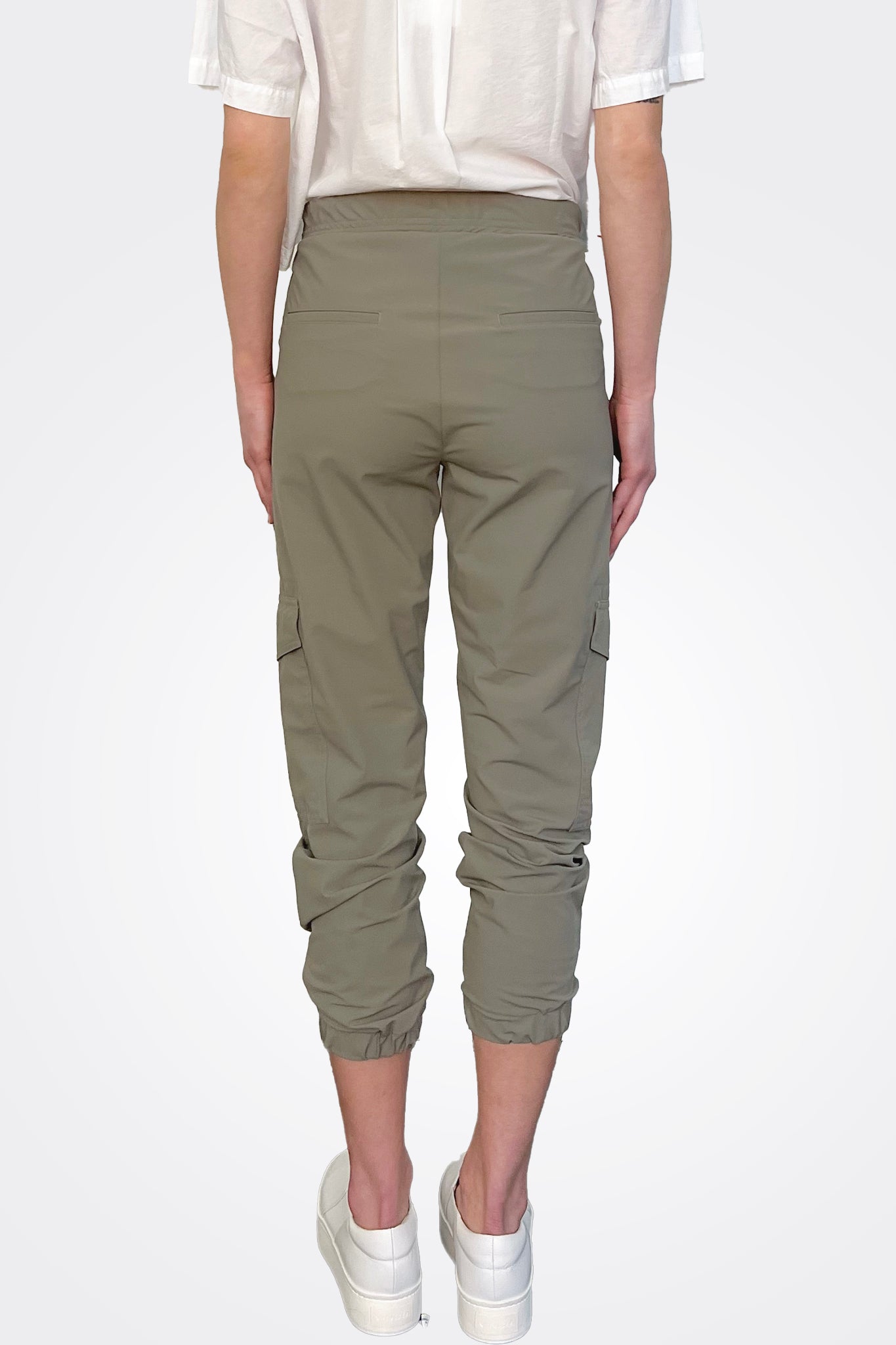Karo Jogger - Sage by Cambio — view 4
