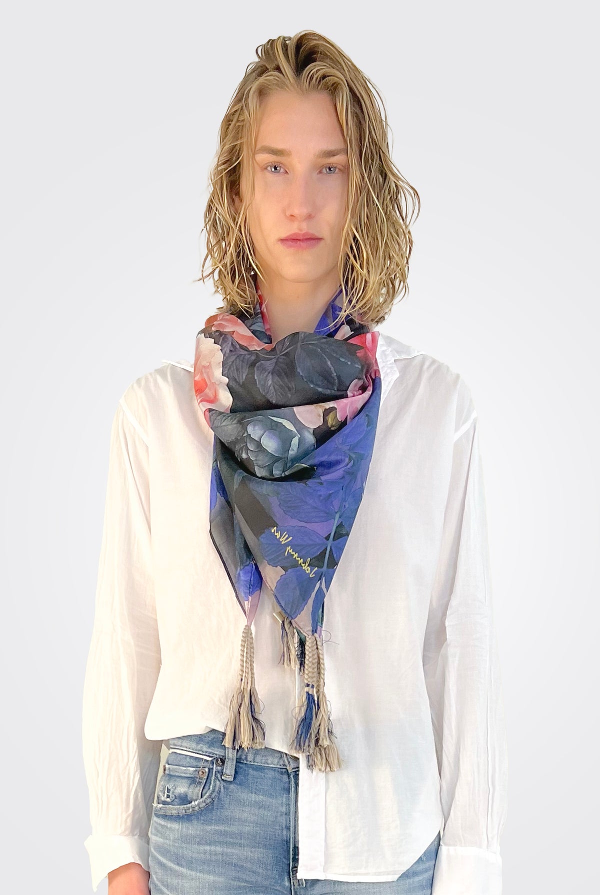 Studio Scarf by Johnny Was — alternate view