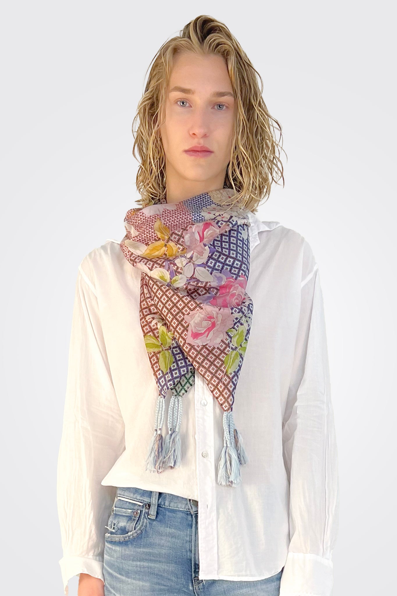 Cathron Scarf by Johnny Was — alternate view