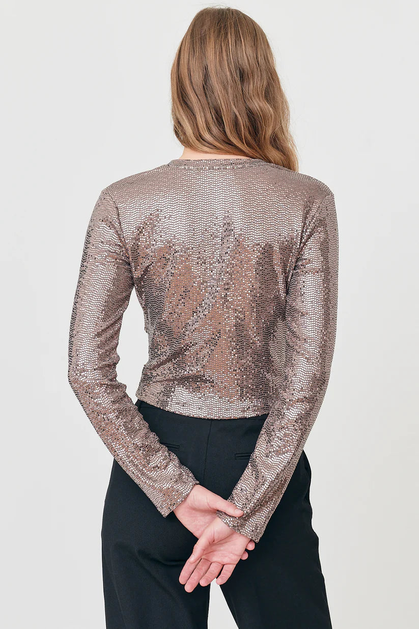 Amber Top - Bronze by Secular — alternate view