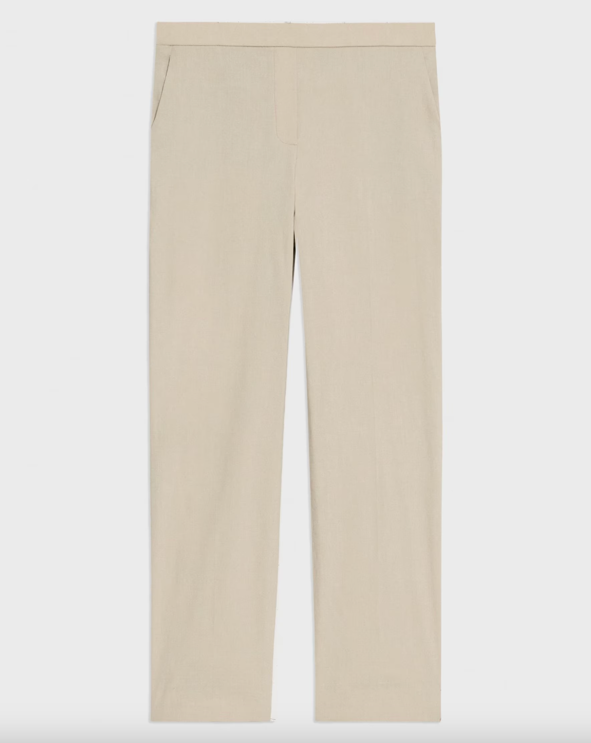 Treeca Pants - Straw by Theory — view 5