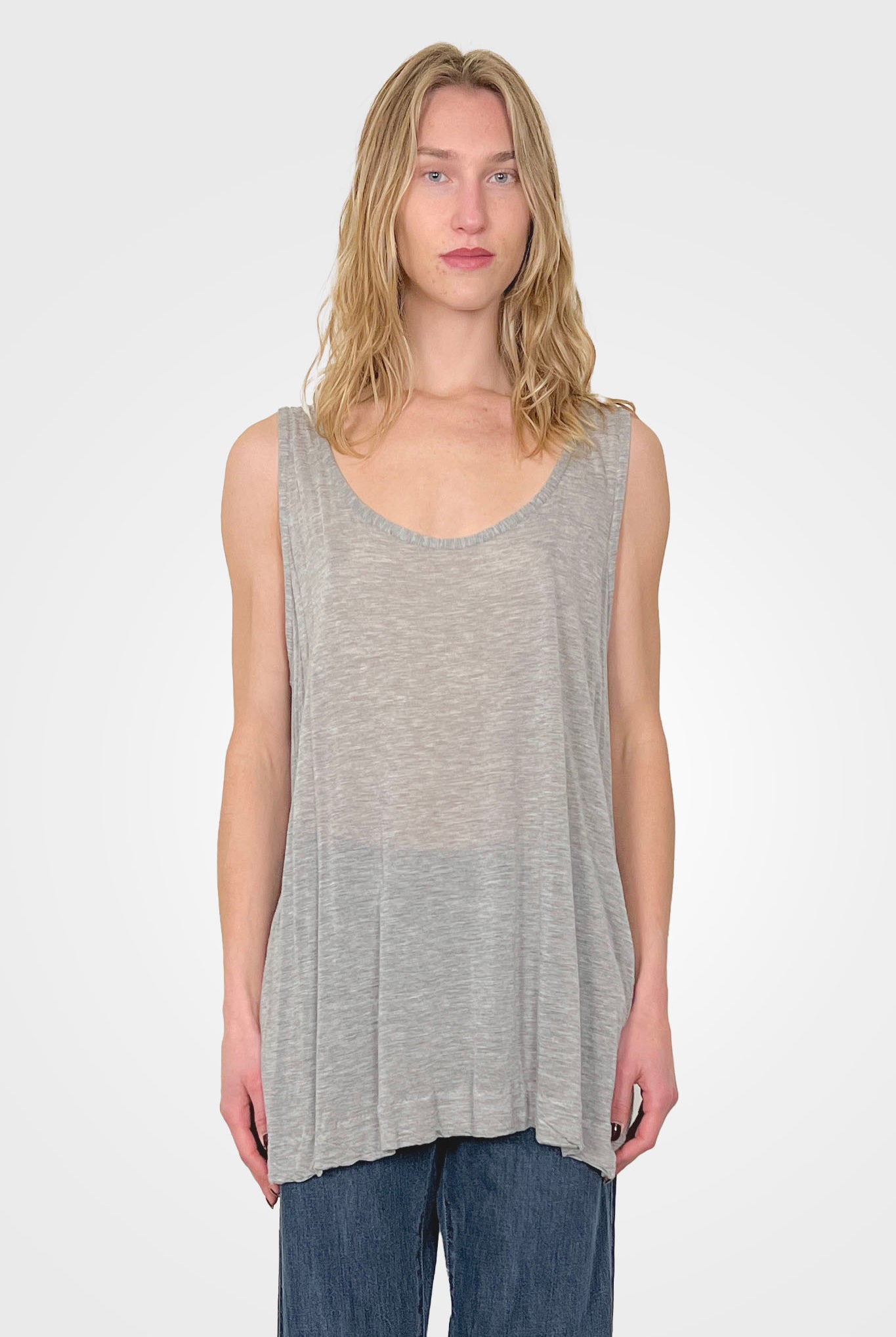 Oversized Tank - Grico by Private 0204 | 25 South Boutiques