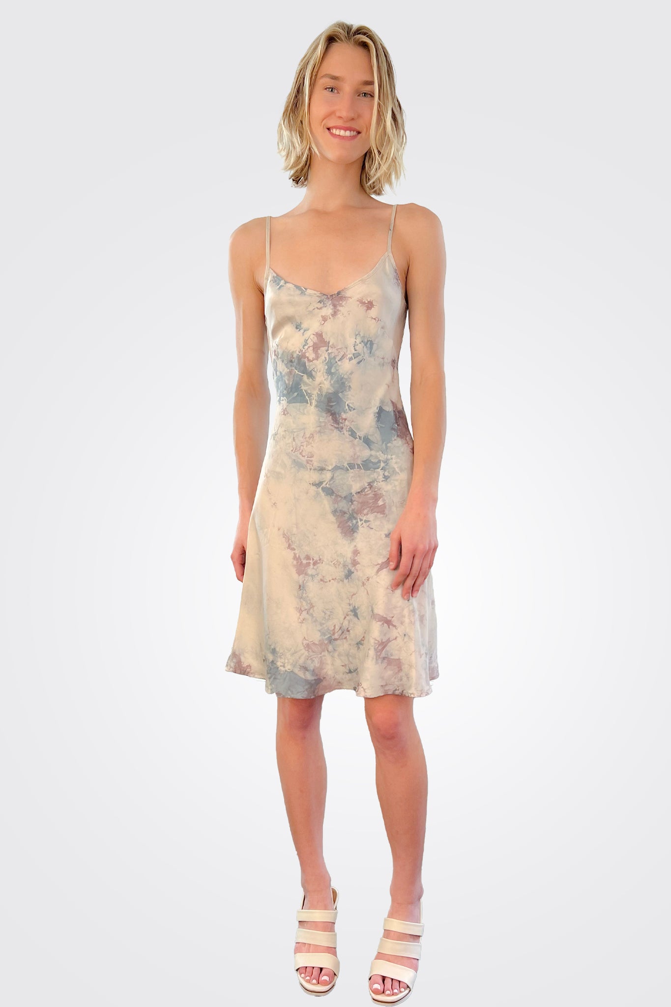 Short Slip Dress - Tokyo by Michelle Jonas | 25 South Boutiques