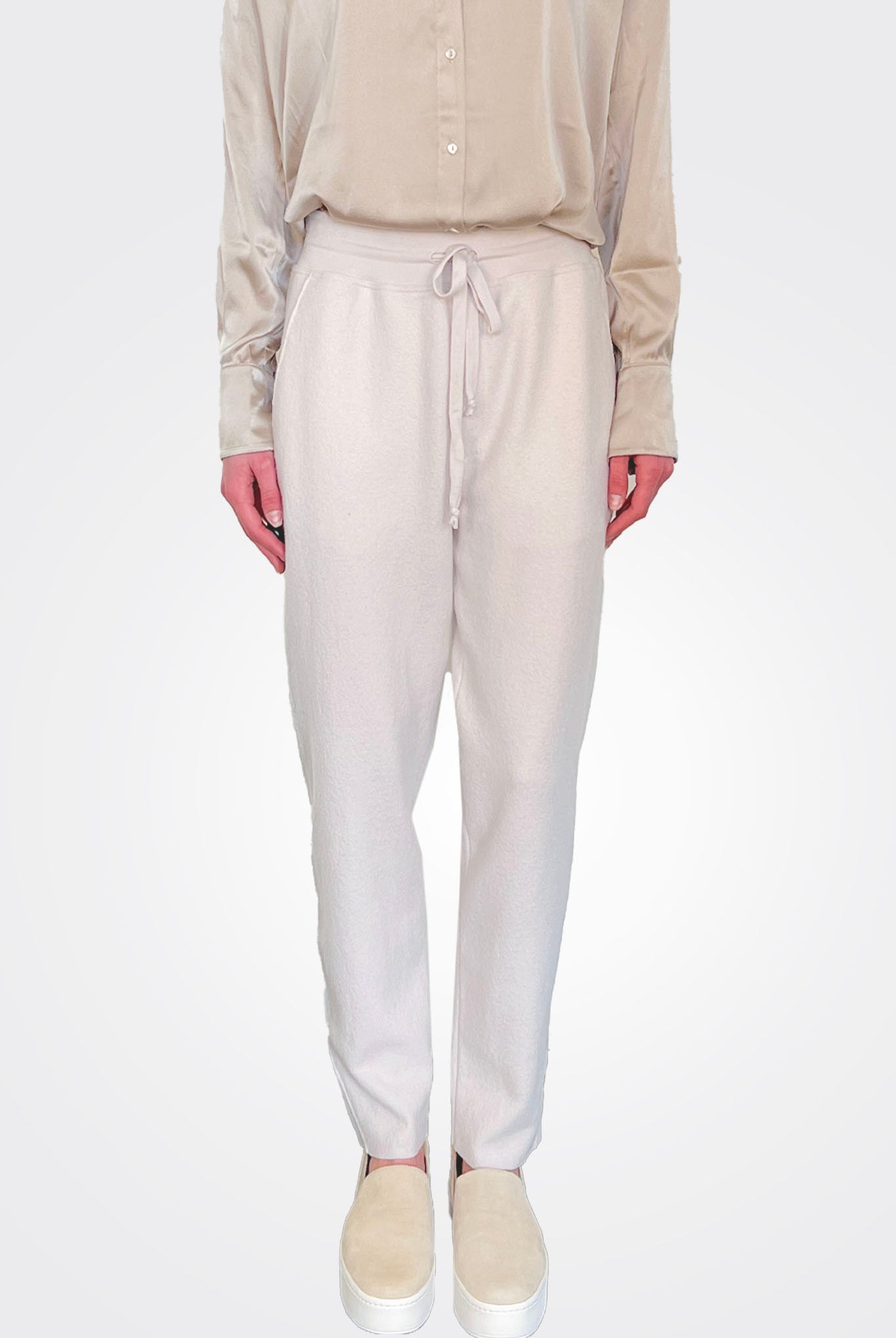 Tapered Trousers - Ice by Transit Par-Such — alternate view