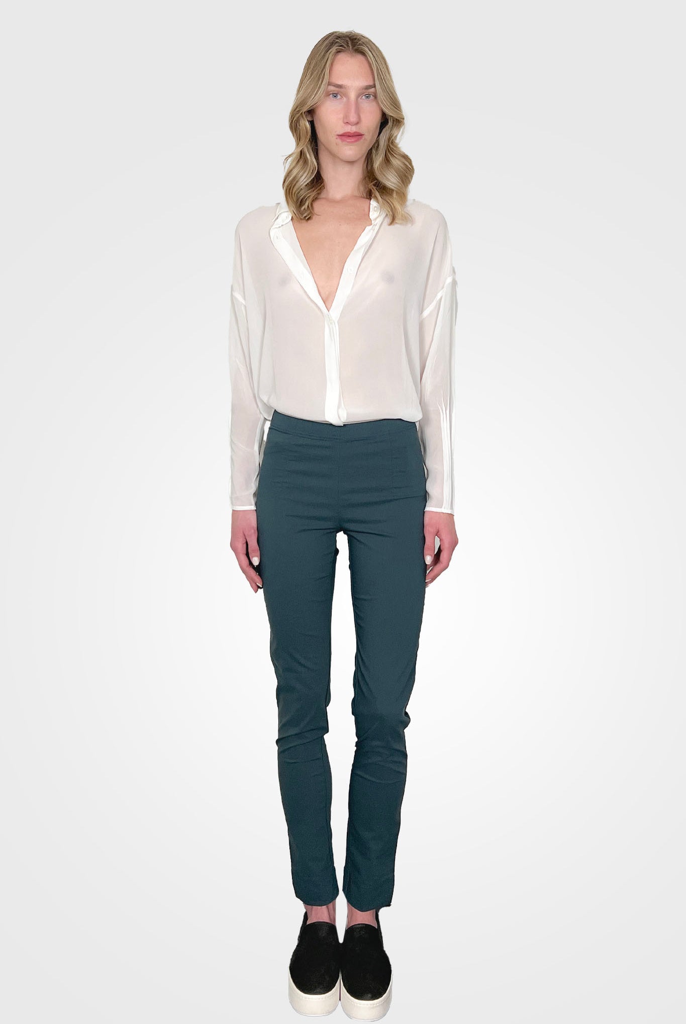 Slim Trousers - Tree by Rundholz | 25 South Boutiques
