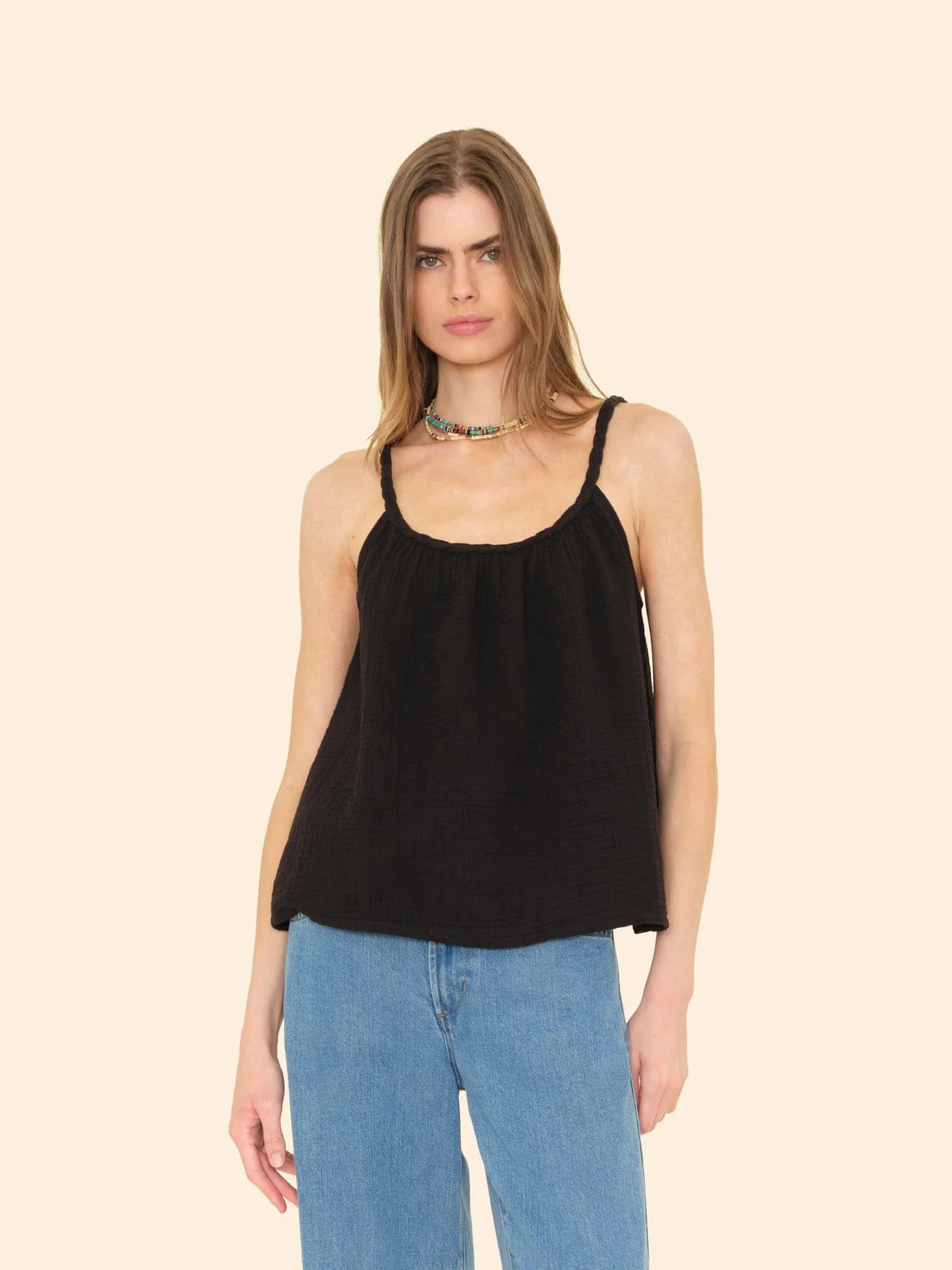 Brandi Top - Black by Xirena | 25 South Boutiques