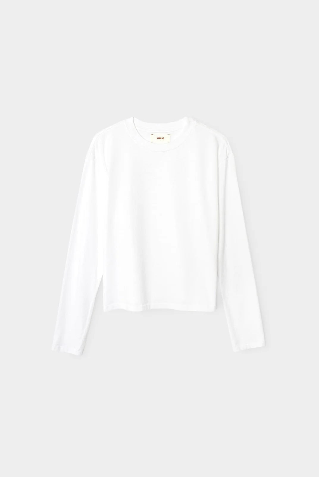 Terrance Tee - White by Xirena — view 3