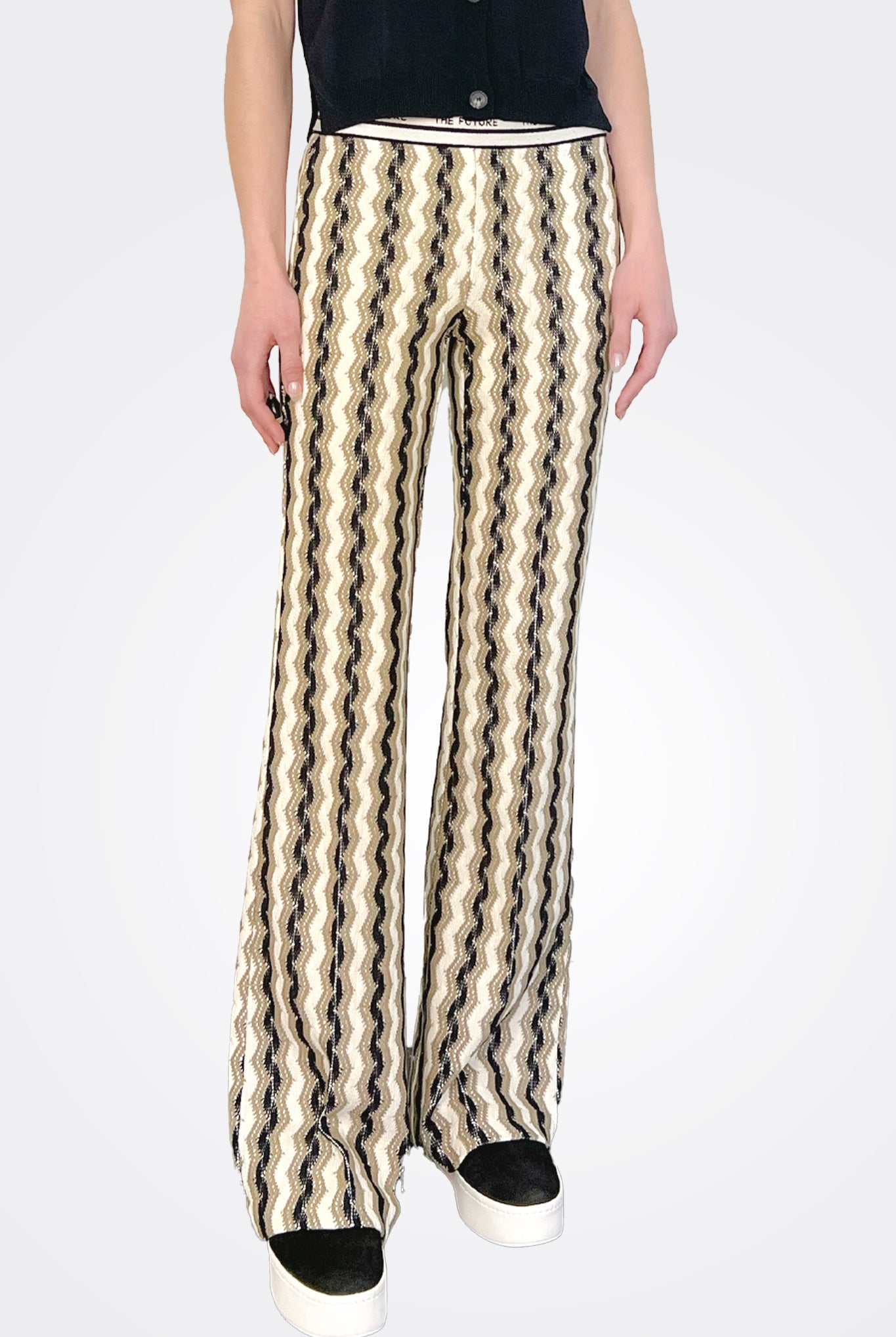 Francis Trousers - ZigZag by Cambio | 25 South Boutiques