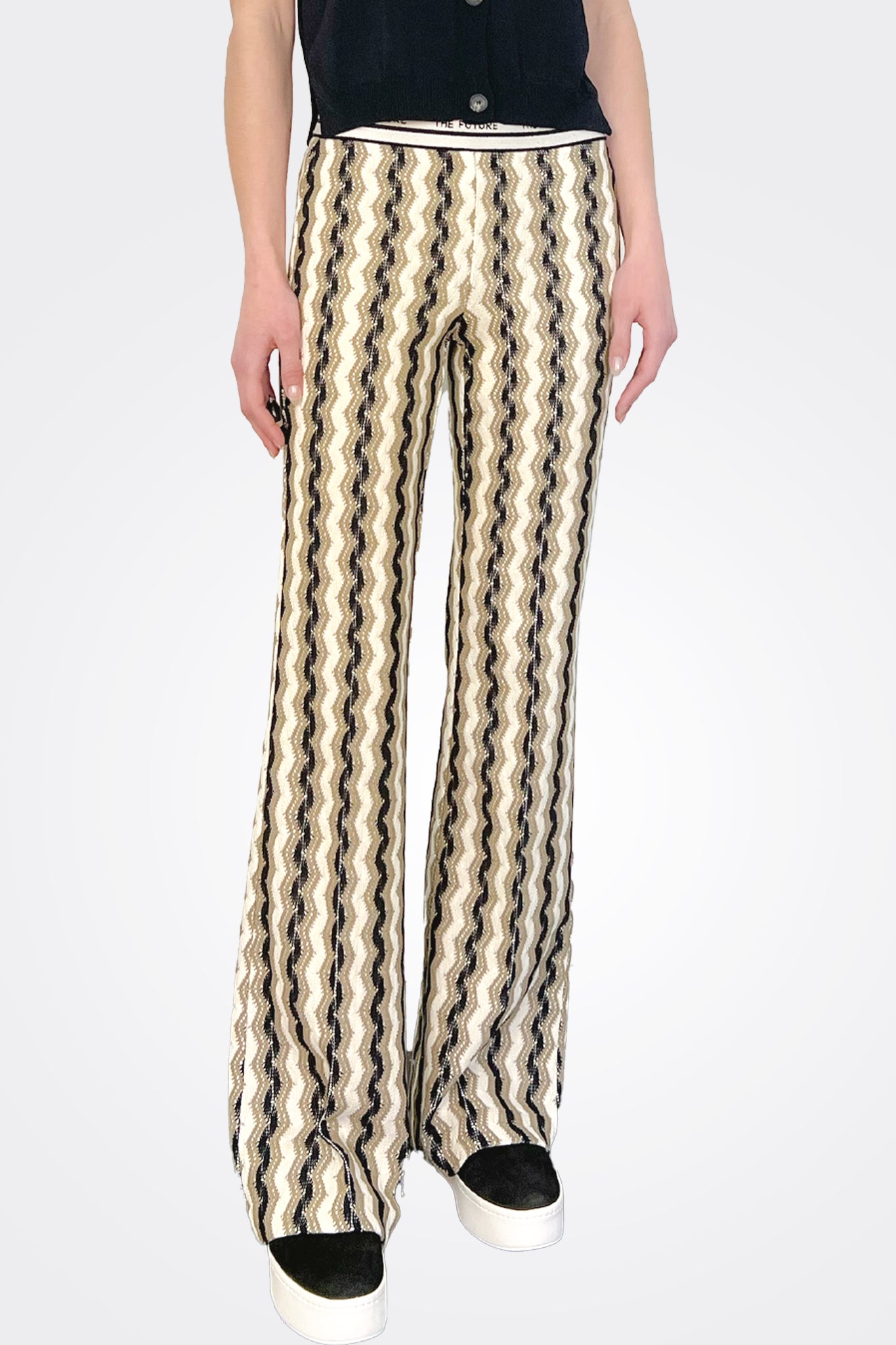 Francis Trousers - ZigZag by Cambio | 25 South Boutiques