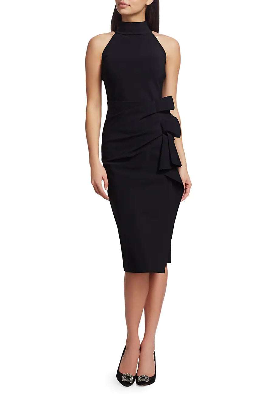 Gudrum Dress - Black by Chiara Boni | 25 South Boutiques