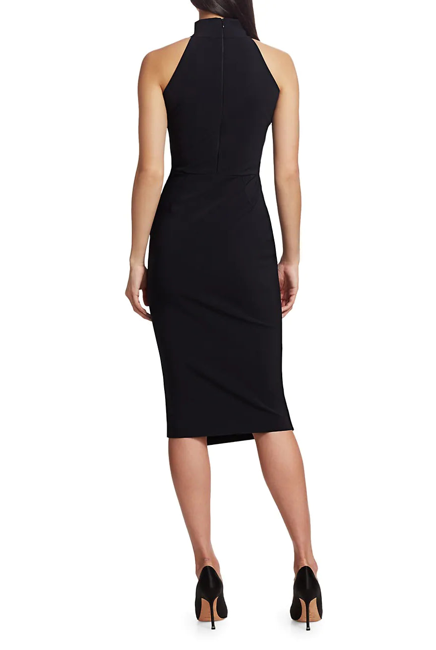 Gudrum Dress - Black by Chiara Boni — view 3