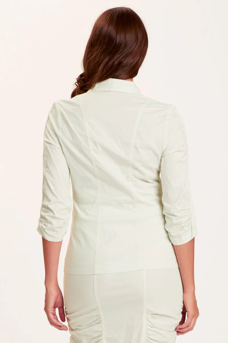 Tanner Jacket - Murmur Pigment by XCVI — alternate view