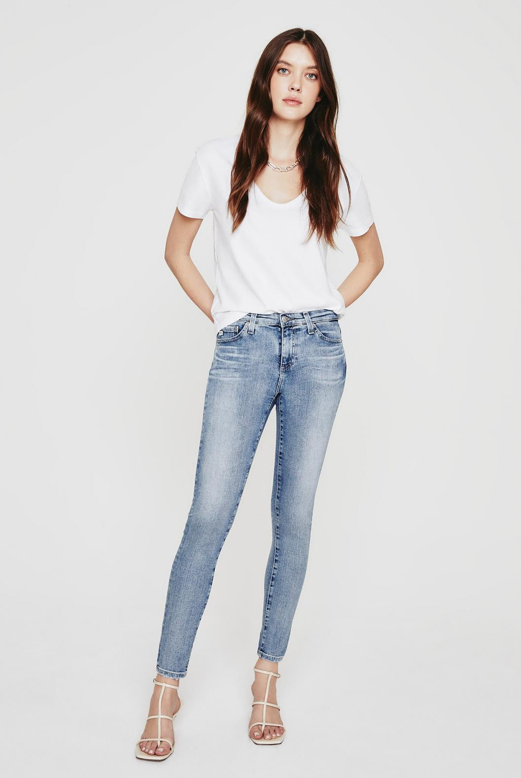 Legging Ankle Jean - 17 Years Dayton by Adriano Goldschmied AG | 25 South Boutiques