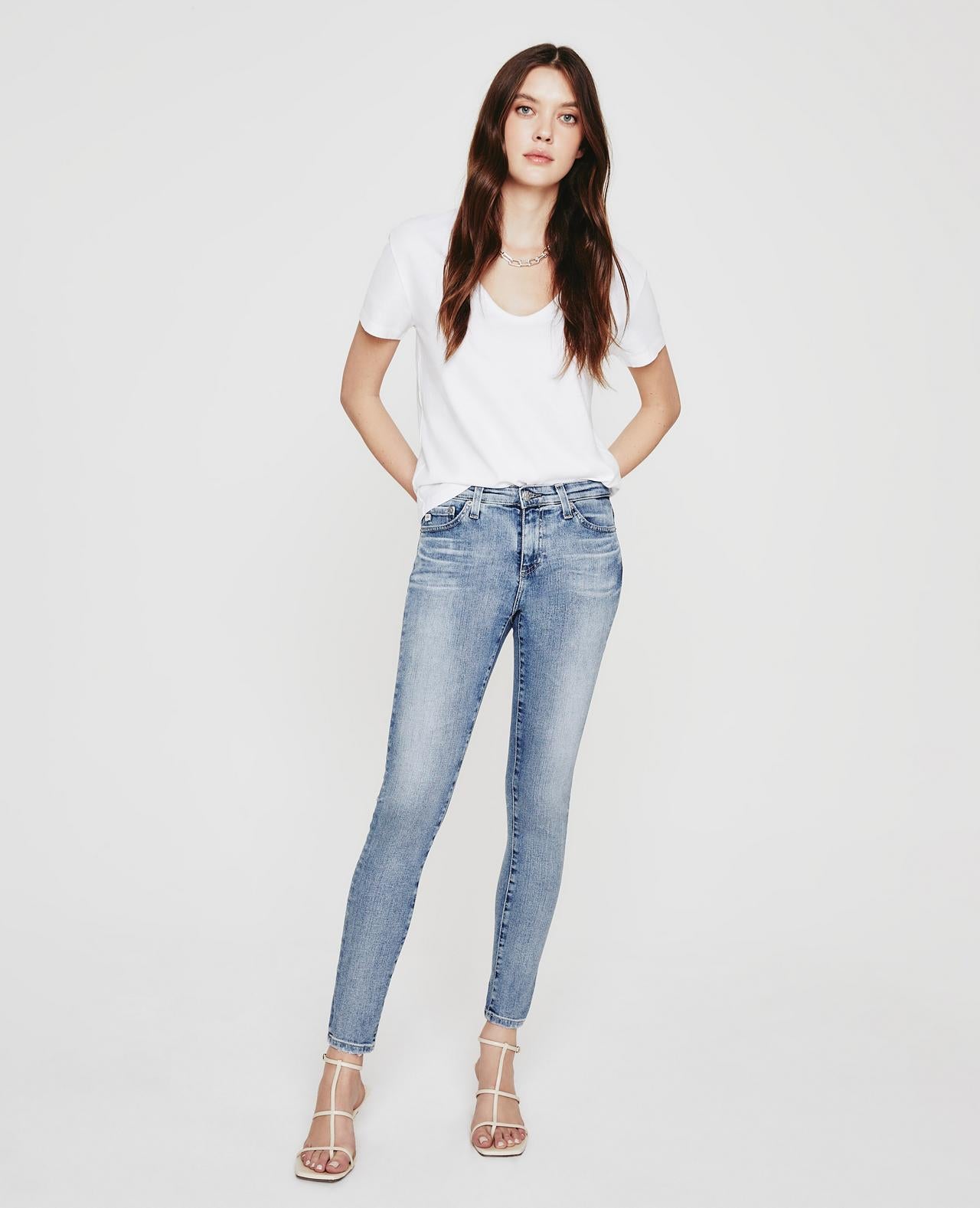 Legging Ankle Jean - 17 Years Dayton by Adriano Goldschmied AG | 25 South Boutiques