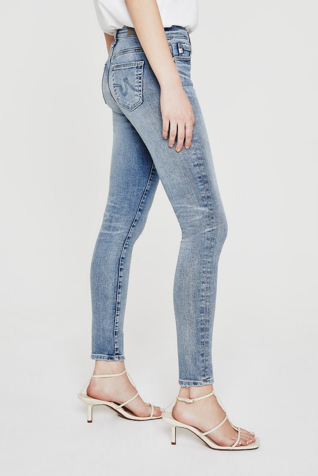 Legging Ankle Jean - 17 Years Dayton by Adriano Goldschmied AG — alternate view
