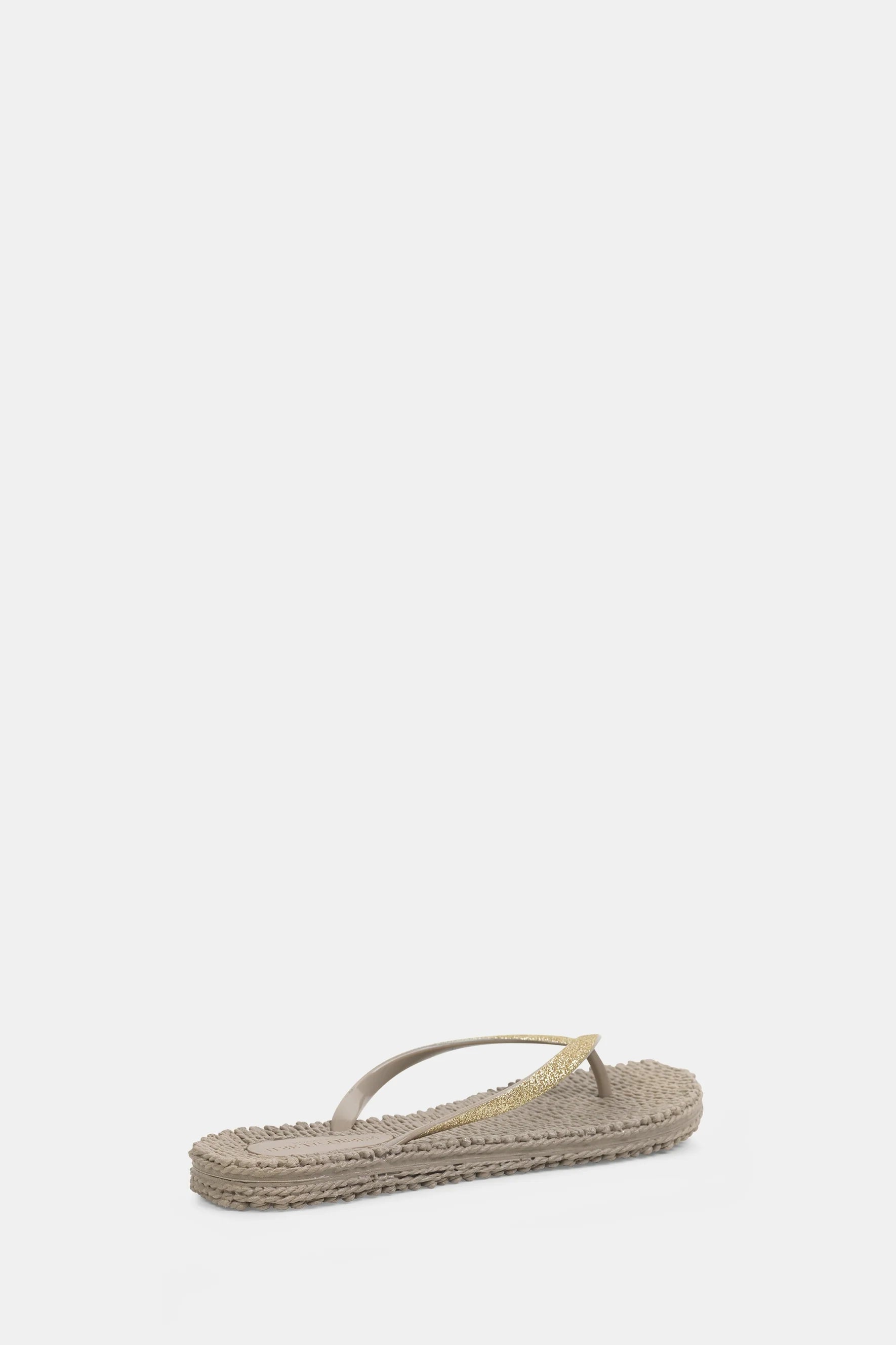 Cheerful Glitter Flip Flops - Atmosphere by Ilse Jacobsen — view 3
