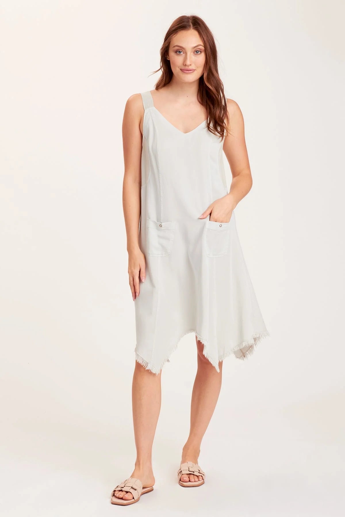 Arcite Tank Dress - Murmur Pigment by XCVI | 25 South Boutiques