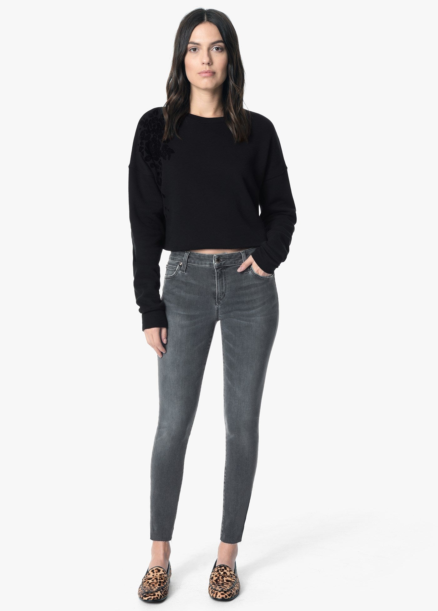 The Icon Ankle Cut Hem - Rylan by Joe's Jeans | 25 South Boutiques