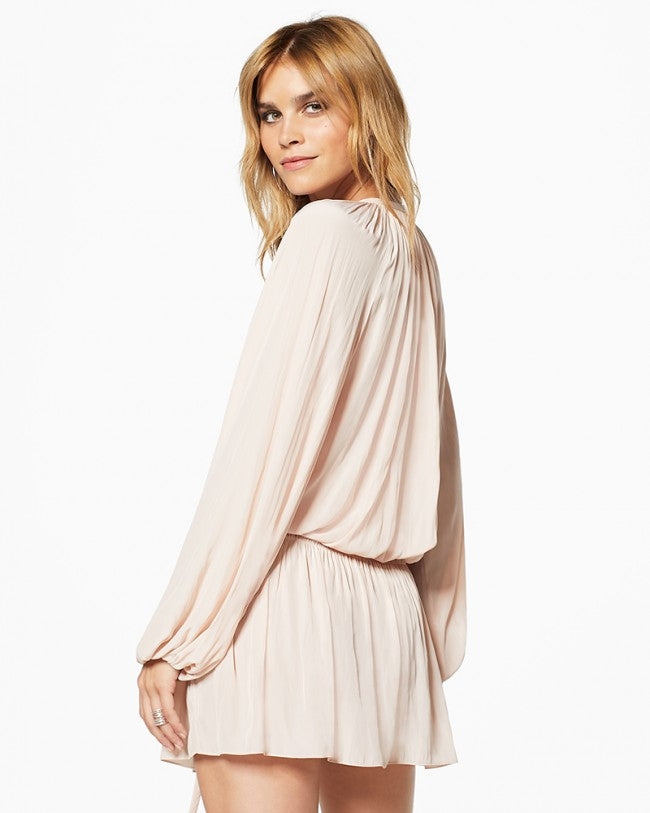 Paris Dress - Blush by Ramy Brook — alternate view