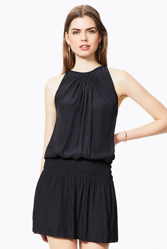 Paris Sleeveless Dress - Black by Ramy Brook | 25 South Boutiques