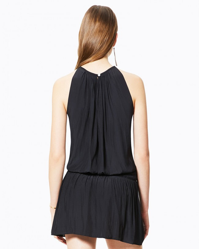 Paris Sleeveless Dress - Black by Ramy Brook — alternate view
