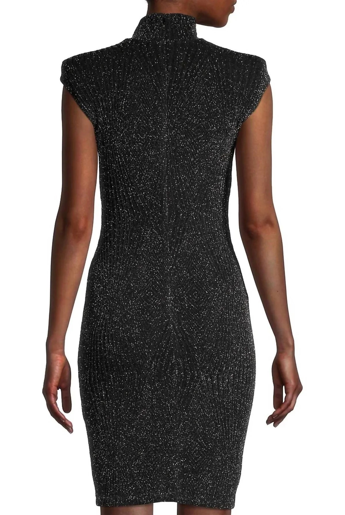 Ravi Sheath Dress - Stellar Night by Black Halo — alternate view