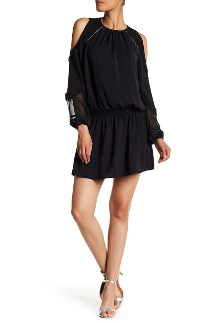 Duffy Dress - Black by Ramy Brook | 25 South Boutiques