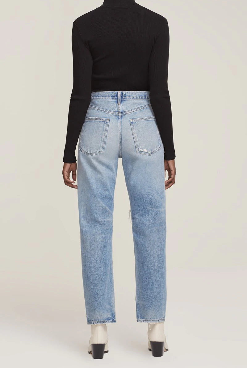 90s Mid Rise Loose Fit - Major — view 3