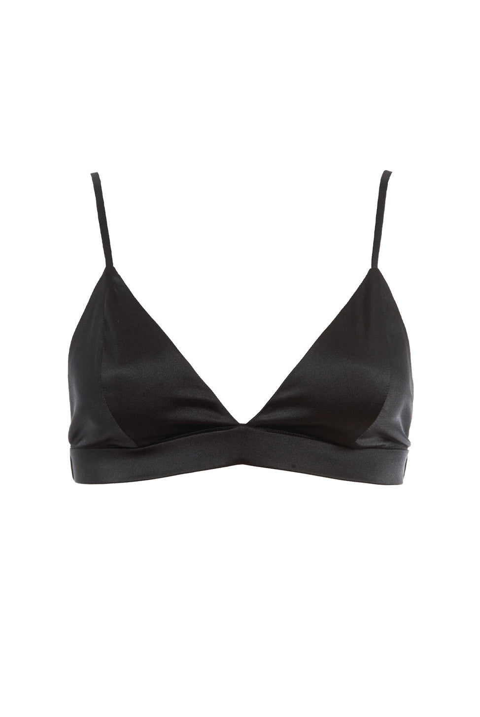 Iris Bralette - Black by SER.O.YA — alternate view