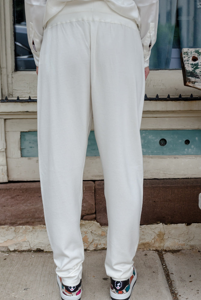 Trousers - Off White by Transit Par-Such — view 3