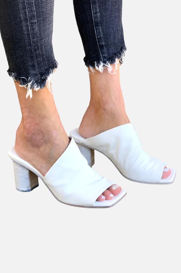 Sandal - Melody Bianco by Shoto | 25 South Boutiques