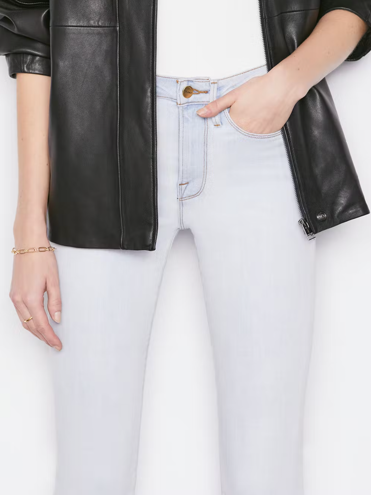 Le Crop Mini Boot - Division by Frame — view 3
