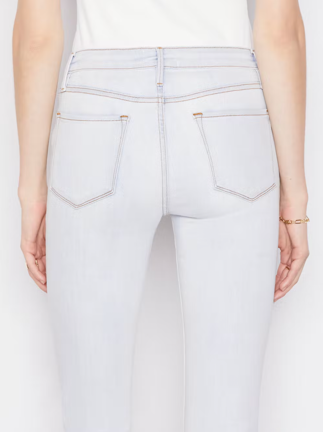 Le Crop Mini Boot - Division by Frame — view 4