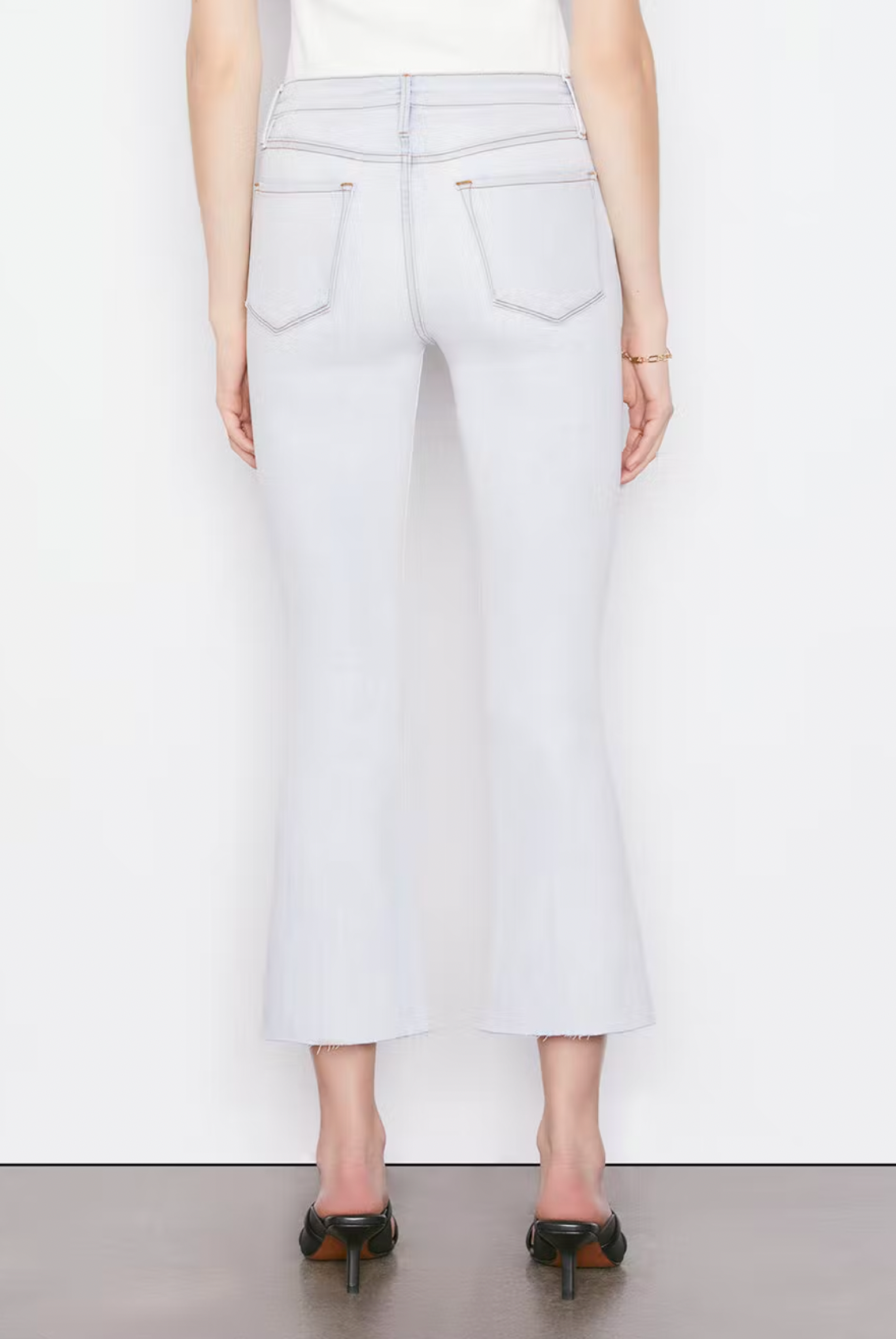 Le Crop Mini Boot - Division by Frame — view 5