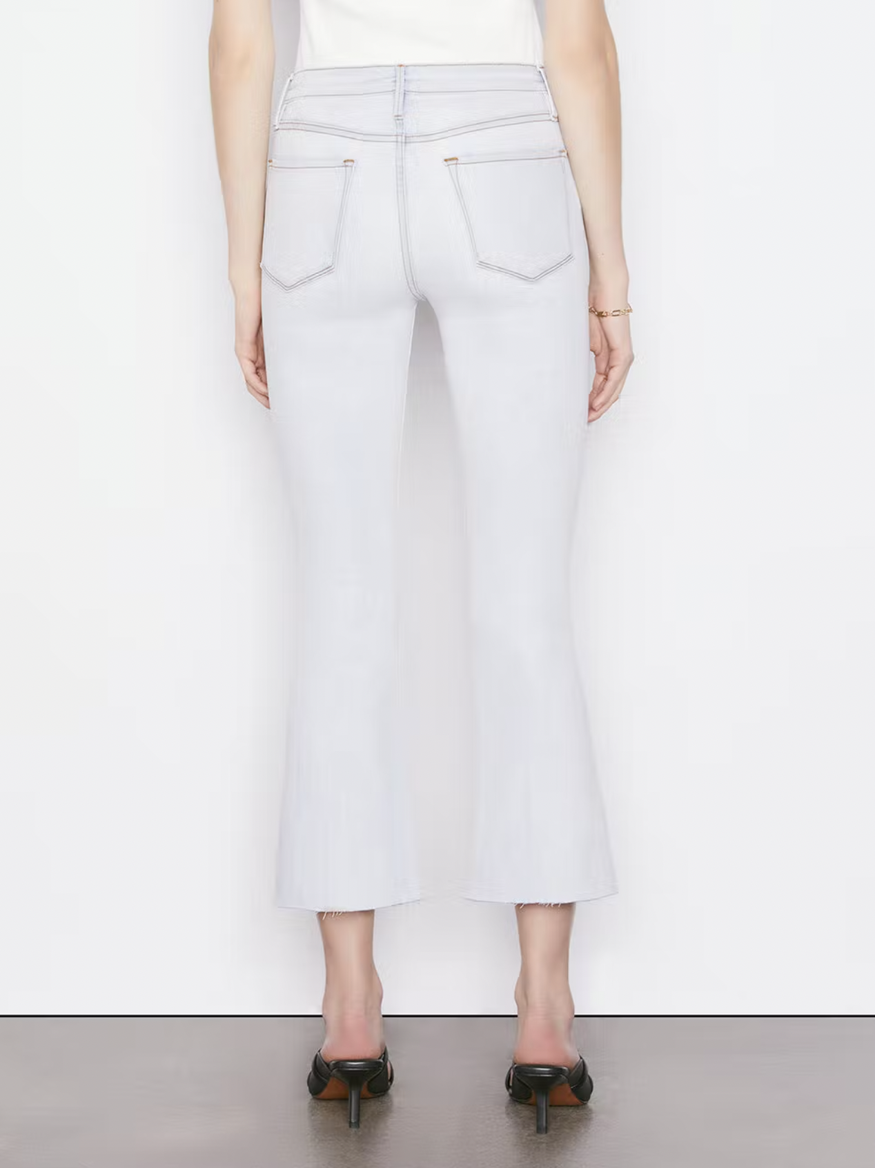 Le Crop Mini Boot - Division by Frame — view 5