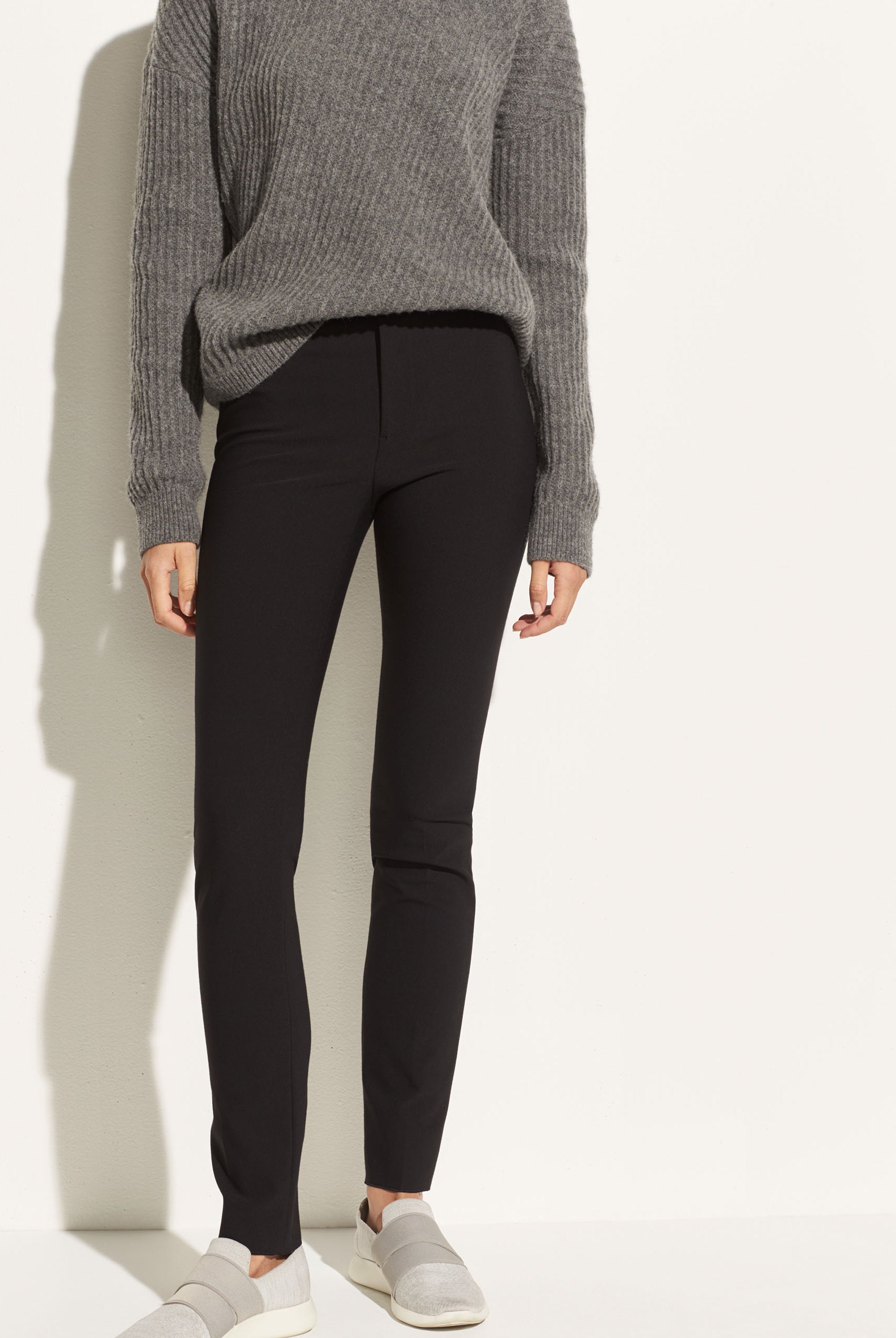 Coin Pocket Legging - Black by Vince | 25 South Boutiques